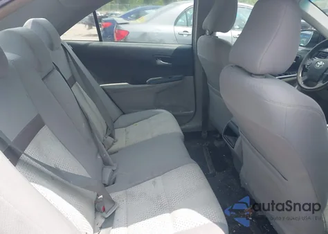 2014 Toyota Camry L/Le/Se/Se Sport/Xle из США, поврежденный, VIN 4T4BF1FK3ER386503